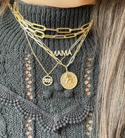 Big Mama Diamond Necklace