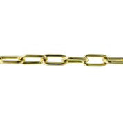 Large Oval Link Bracelet - Designer Earrings - The EarStylist by Jo Nayor 