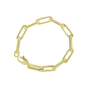 Magnum Link Bracelet - Designer Earrings - The EarStylist by Jo Nayor 